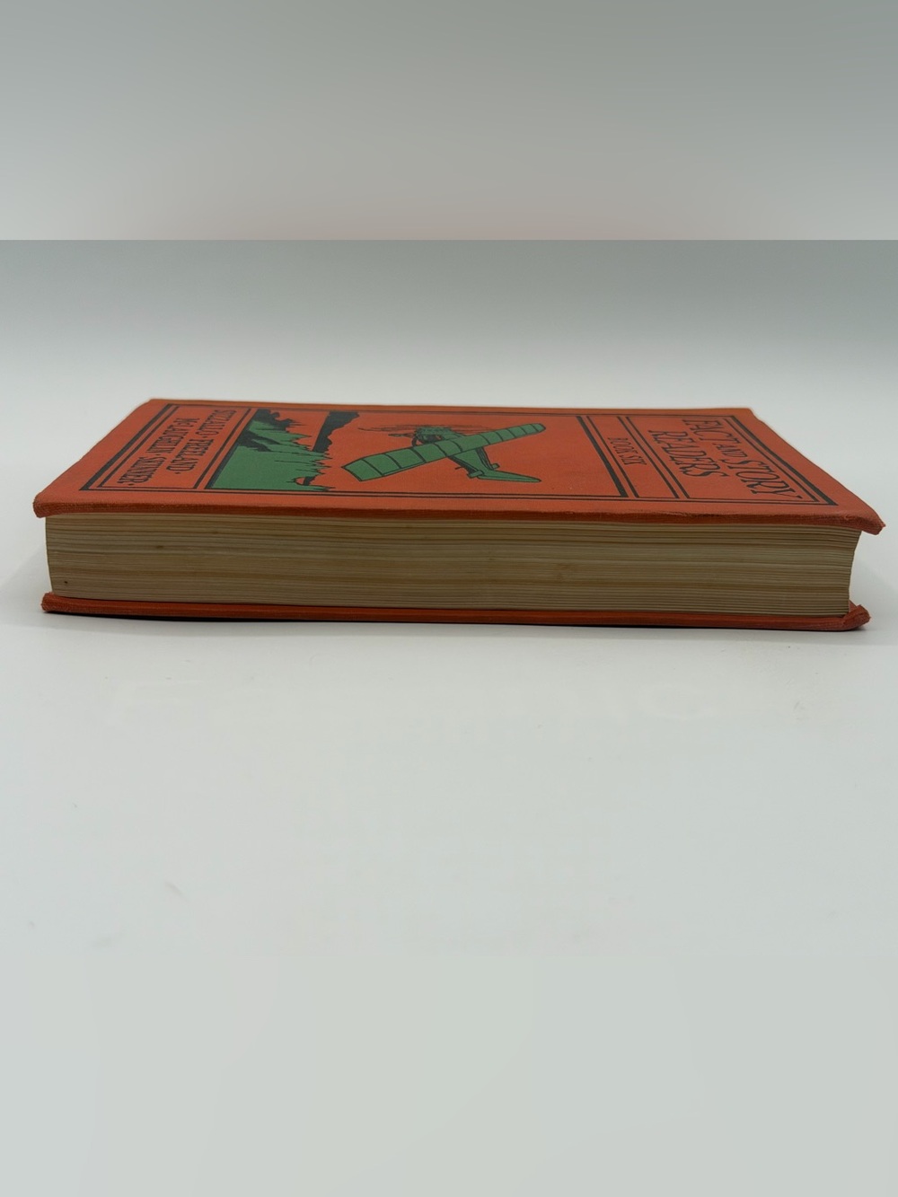 Fact And Story Readers Book Six By Suzzallo, Freeland, McLaughlin Hardcover 1934 - Picture 10 of 16